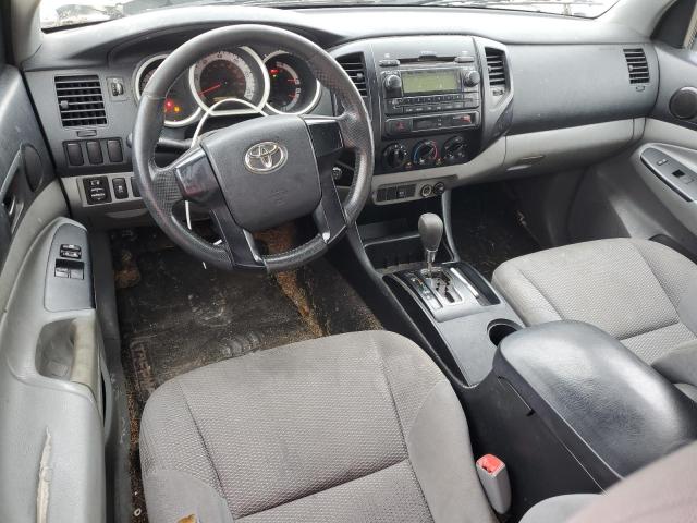 5TFTX4CN5CX021476 - 2012 TOYOTA TACOMA ACCESS CAB თეთრი ფოტო 8