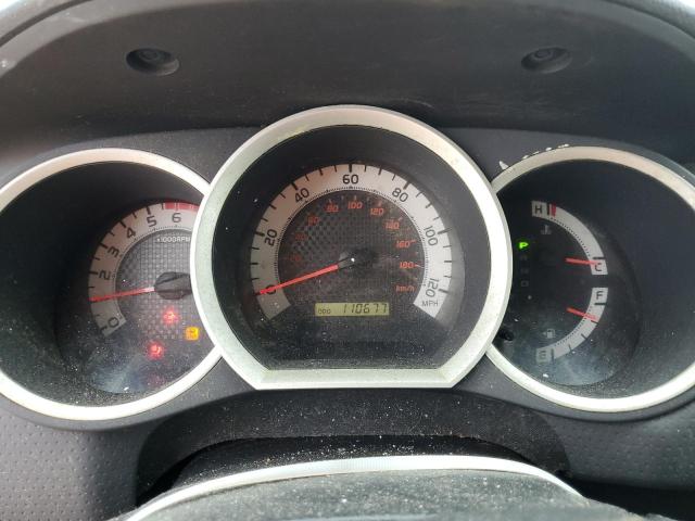 5TFTX4CN5CX021476 - 2012 TOYOTA TACOMA ACCESS CAB თეთრი ფოტო 9