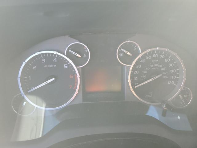 5TFRY5F16EX173145 - 2014 TOYOTA TUNDRA DOUBLE CAB SR/SR5 GRAY photo 9