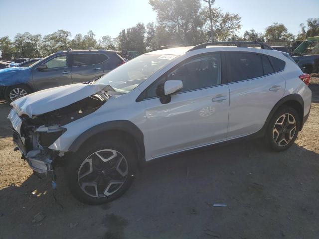 2020 SUBARU CROSSTREK LIMITED, 