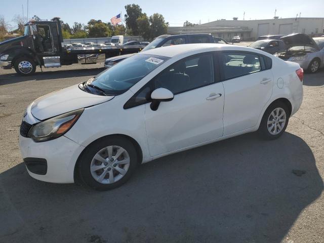 2014 KIA RIO LX, 