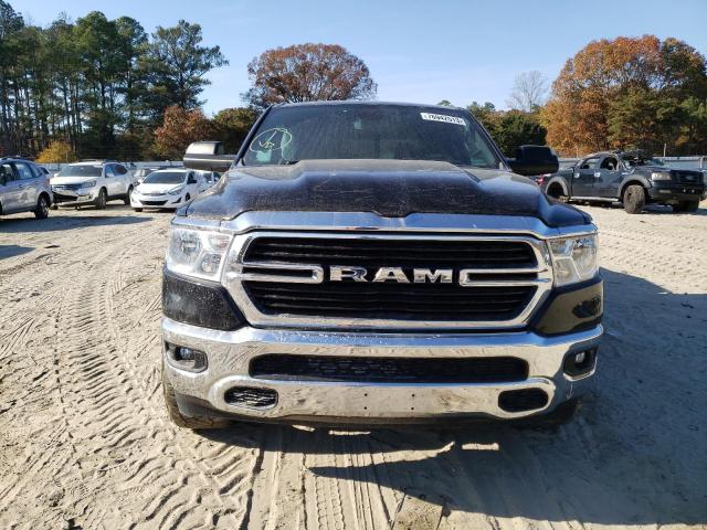 1C6RREFT6KN822195 - 2019 RAM 1500 BIG HORN/LONE STAR BLACK photo 5