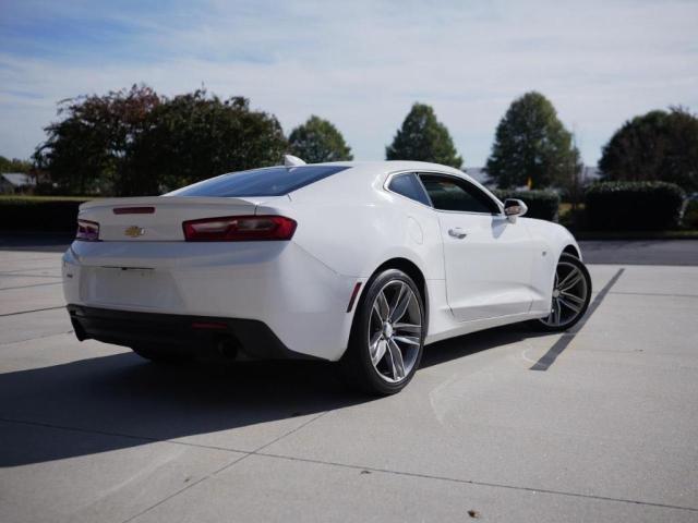 1G1FA1RS4G0139584 - 2016 CHEVROLET CAMARO LT WHITE photo 4