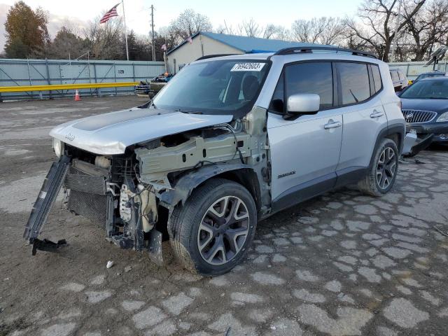 2015 JEEP RENEGADE LATITUDE, 