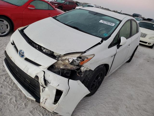 2014 TOYOTA PRIUS, 