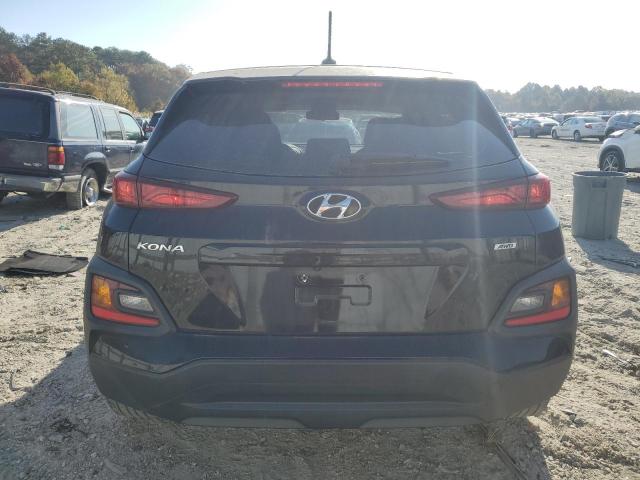 KM8K1CAA6JU147475 - 2018 HYUNDAI KONA SE BLUE photo 6