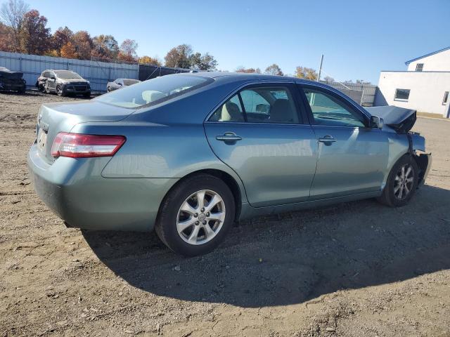 4T1BF3EK9BU687800 - 2011 TOYOTA CAMRY BASE TEAL photo 3