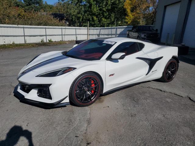 1G1YF2D31P5603952 - 2023 CHEVROLET CORVETTE Z06 3LZ WHITE photo 1