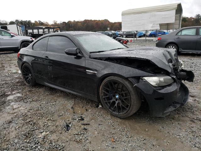 WBSKG9C51BE367536 - 2011 BMW M3 BLACK photo 4