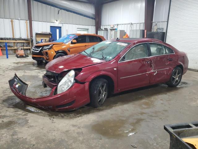 1G8ZS57N08F224646 - 2008 SATURN AURA XE BURGUNDY photo 1