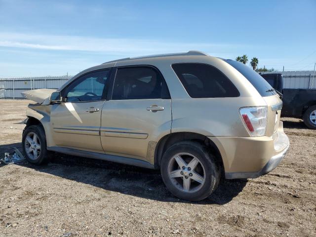 2CNDL63F066008445 - 2006 CHEVROLET EQUINOX LT BEIGE photo 2