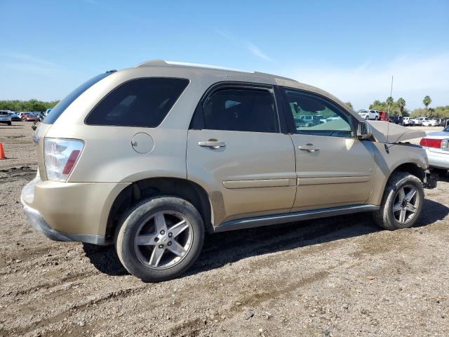 2CNDL63F066008445 - 2006 CHEVROLET EQUINOX LT BEIGE photo 3