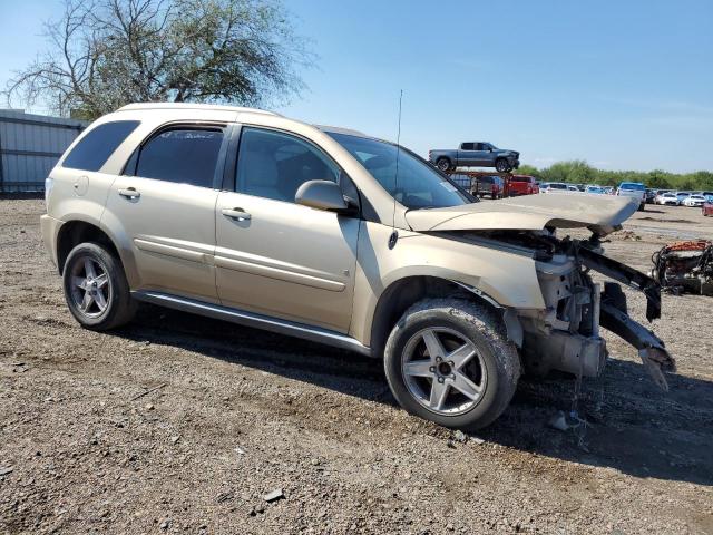 2CNDL63F066008445 - 2006 CHEVROLET EQUINOX LT BEIGE photo 4