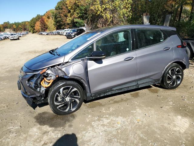 1G1FX6S02P4134249 - 2023 CHEVROLET BOLT EV 2LT GRAY photo 1