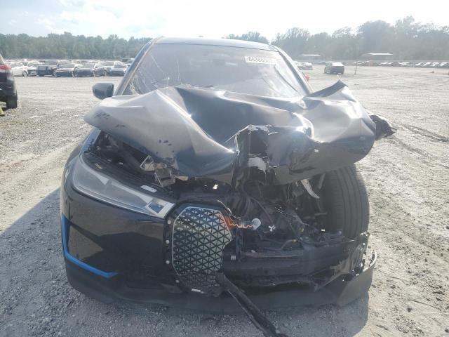 WB523CF00PCL83127 - 2023 BMW IX XDRIVE50 BLACK photo 5