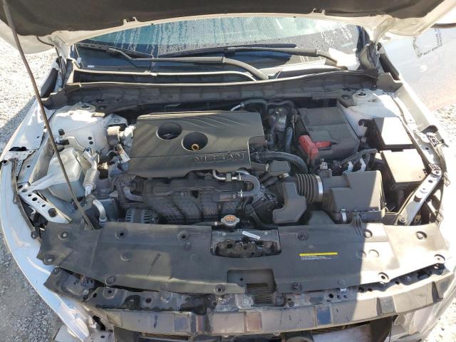 1N4BL4BV6LC220204 - 2020 NISSAN ALTIMA S WHITE photo 11