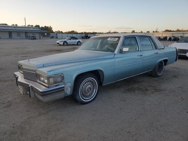 1979 CADILLAC DEVILLE, 