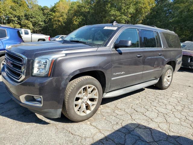 2016 GMC YUKON XL K1500 SLT, 