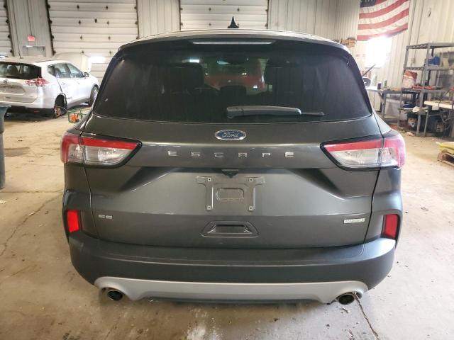 1FMCU0G65LUA97880 - 2020 FORD ESCAPE SE GRAY photo 6