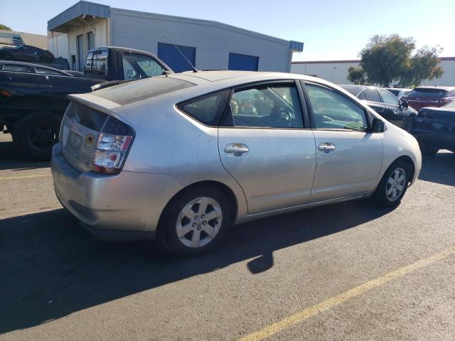 JTDKB20U853096354 - 2005 TOYOTA PRIUS SILVER photo 3