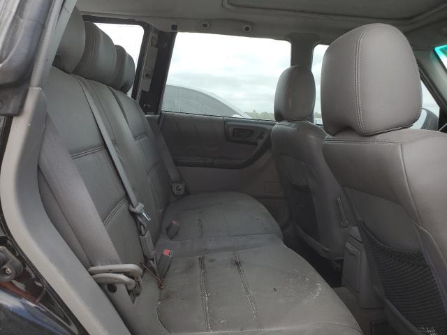 JF1SF65602H716284 - 2002 SUBARU FORESTER S 黑色 照片 10