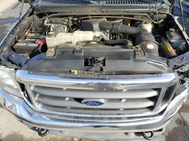 1FTSX31S24EA96597 - 2004 FORD F350 SRW SUPER DUTY BLUE photo 11