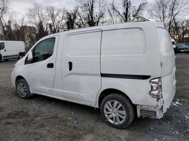 3N6CM0KN3KK706768 - 2019 NISSAN NV200 2.5S WHITE photo 2