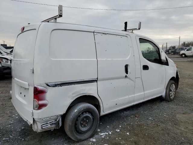 3N6CM0KN3KK706768 - 2019 NISSAN NV200 2.5S WHITE photo 3