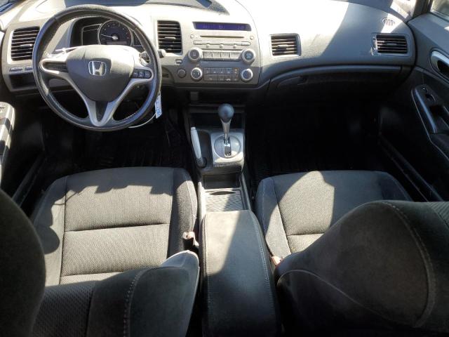 2HGFA16699H352531 - 2009 HONDA CIVIC LX-S 灰色 照片 8