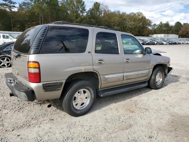 1GKEK13TXYJ159355 - 2000 GMC YUKON BEIGE photo 3