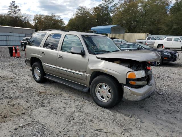 1GKEK13TXYJ159355 - 2000 GMC YUKON BEIGE photo 4