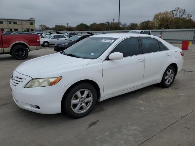 2007 TOYOTA CAMRY LE, 