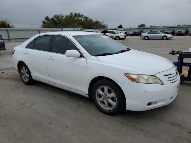 4T1BK46K17U546906 - 2007 TOYOTA CAMRY LE WHITE photo 4