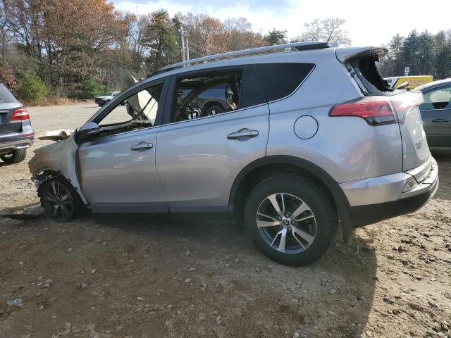 JTMRFREV4JJ202320 - 2018 TOYOTA RAV4 ADVENTURE BURN photo 2