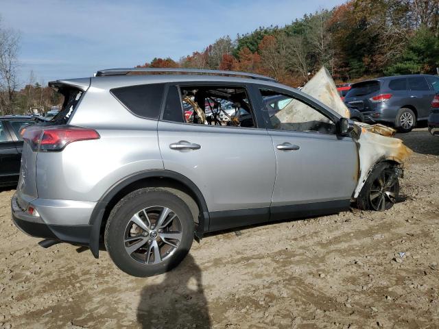 JTMRFREV4JJ202320 - 2018 TOYOTA RAV4 ADVENTURE BURN photo 3