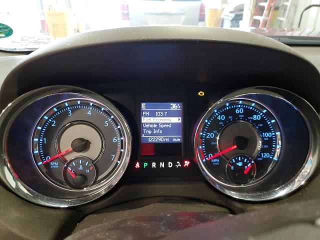 2C4RC1BG5ER196559 - 2014 CHRYSLER TOWN & COU TOURING 红色 照片 9