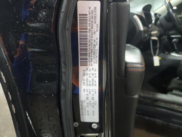 1C4PJMBS9FW775968 - 2015 JEEP CHEROKEE TRAILHAWK 黑色 照片 14