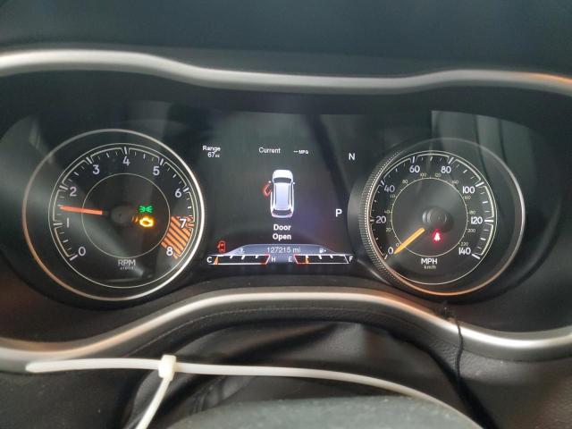 1C4PJMBS9FW775968 - 2015 JEEP CHEROKEE TRAILHAWK 黑色 照片 9