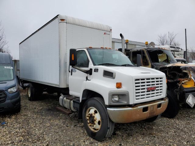 1GDJ7C1G17F402870 - 2007 GMC C7500 C7C042 WHITE photo 1