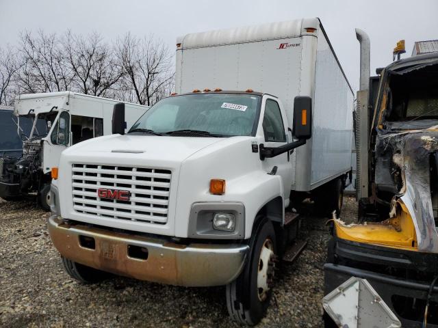 1GDJ7C1G17F402870 - 2007 GMC C7500 C7C042 WHITE photo 2