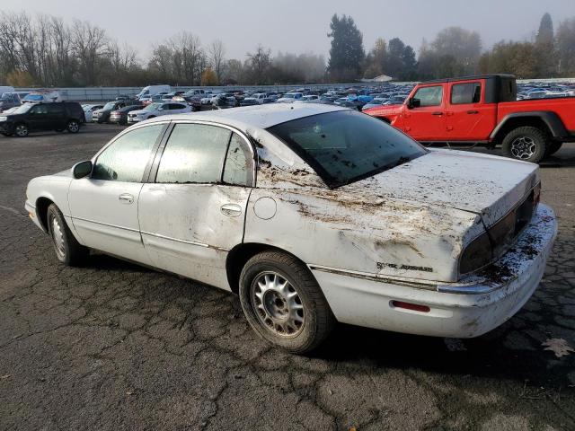 1G4CW52K3X4653721 - 1999 BUICK PARK AVENU WHITE photo 2