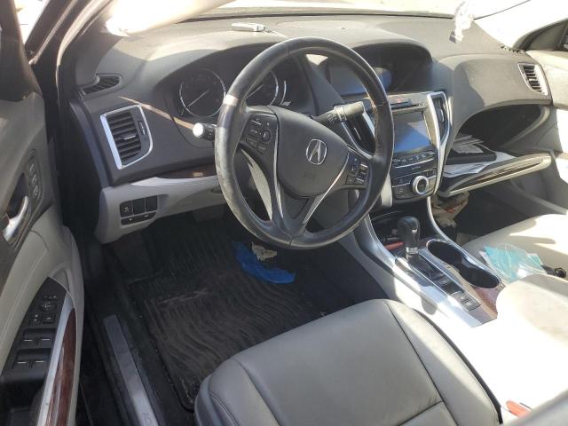 19UUB1F37FA025758 - 2015 ACURA TLX GRAY photo 8