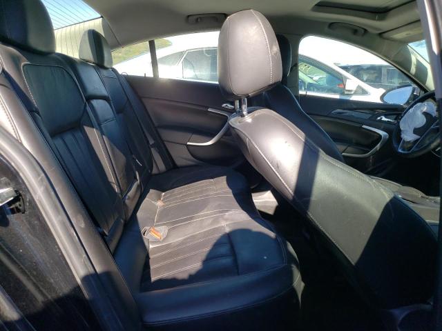 2G4GR5EK4C9135211 - 2012 BUICK REGAL 黑色 照片 10