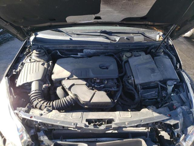 2G4GR5EK4C9135211 - 2012 BUICK REGAL 黑色 照片 11