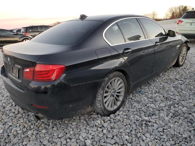 WBAFU7C5XBC877964 - 2011 BMW 535 XI BLACK photo 3