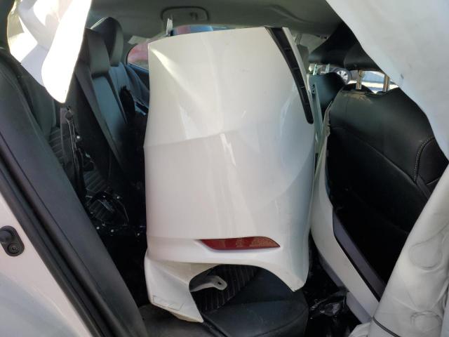 4T1G11BKXPU073049 - 2023 TOYOTA CAMRY SE NIGHT SHADE WHITE photo 10