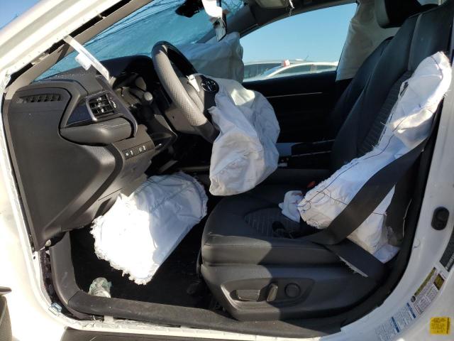 4T1G11BKXPU073049 - 2023 TOYOTA CAMRY SE NIGHT SHADE WHITE photo 7