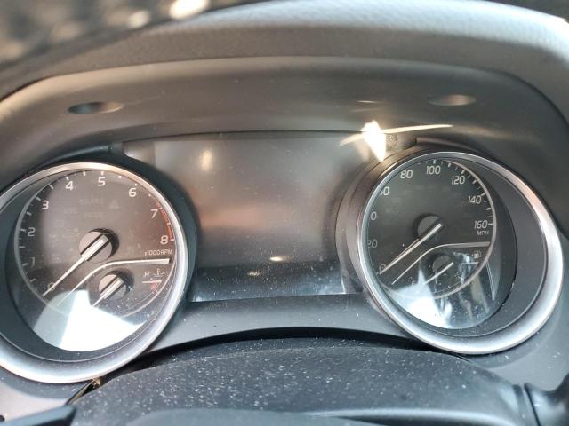 4T1G11BKXPU073049 - 2023 TOYOTA CAMRY SE NIGHT SHADE WHITE photo 9