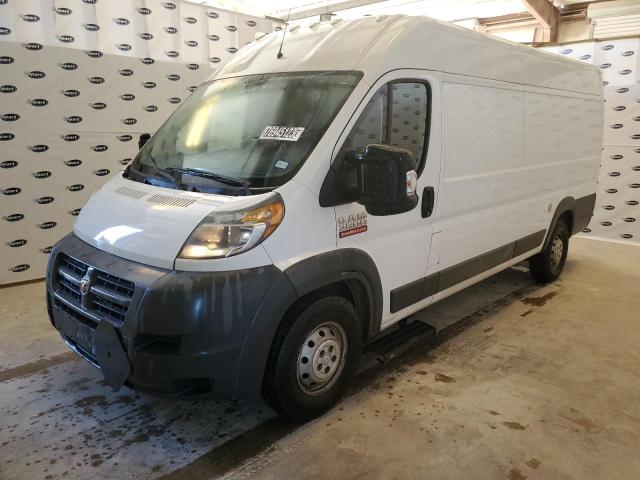 3C6URVJGXGE127623 - 2016 RAM PROMASTER 3500 HIGH თეთრი ფოტო 1