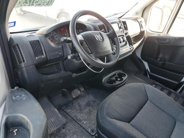 3C6URVJGXGE127623 - 2016 RAM PROMASTER 3500 HIGH თეთრი ფოტო 8